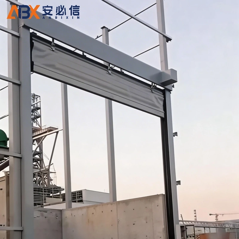 阿勒泰软帘堆积门