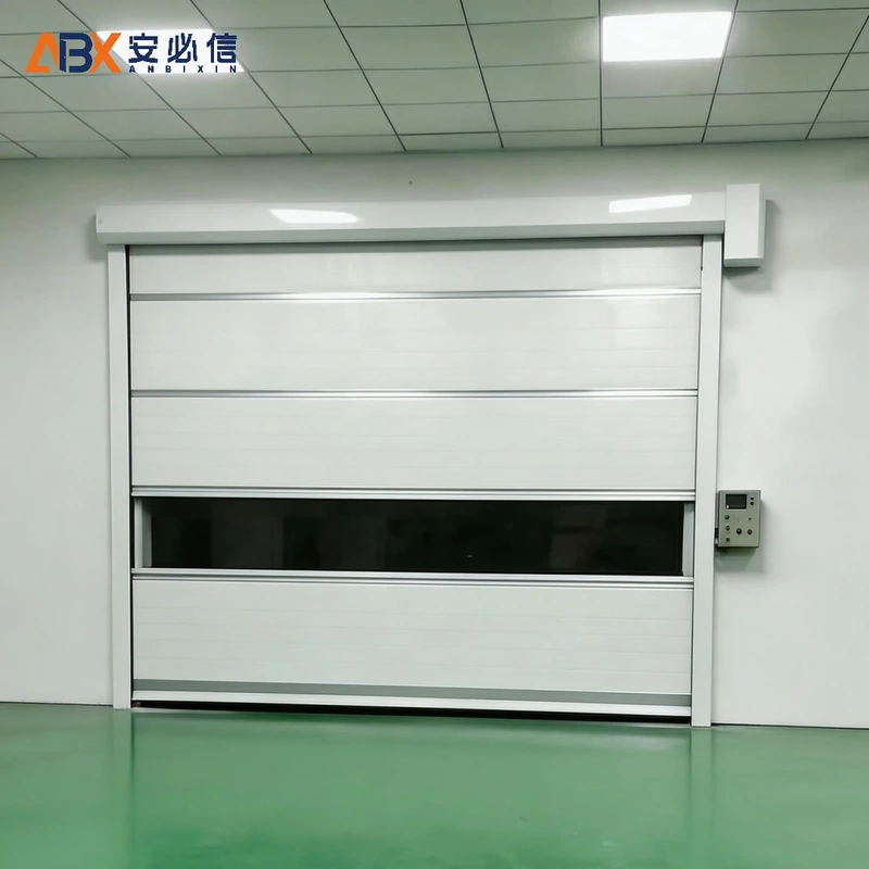 阿勒泰工业快速门