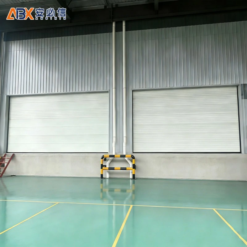 阿勒泰电动滑升门